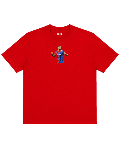 Crystal Palace - Lacroix | Printed Club Classic T-Shirt