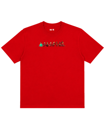 Liverpool - 2019 | Printed Club Classic T-Shirt