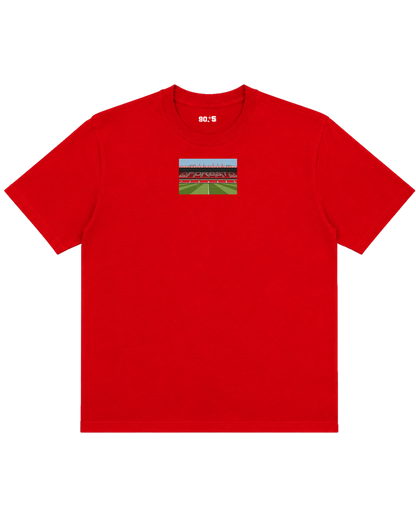 Nottingham Forest - City Ground | Printed Club Classic T-Shirt