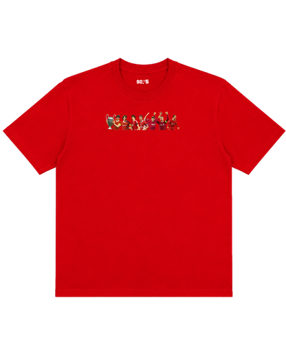 Liverpool - Captains | Printed Club Classic T-Shirt
