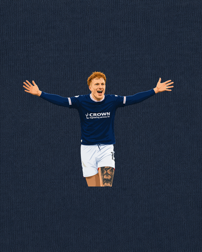 Dundee FC - Murray | Printed Club Classic T-Shirt