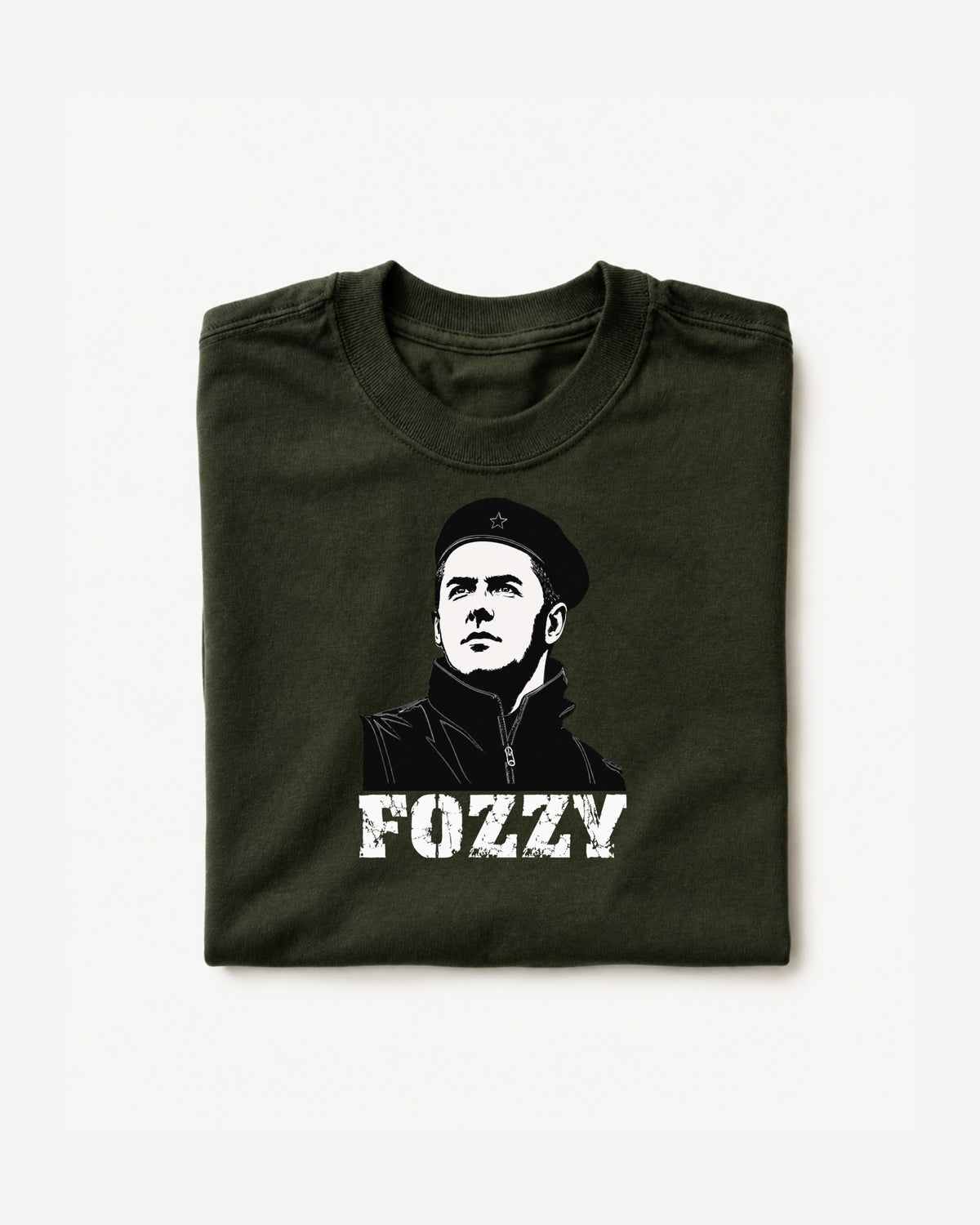 Celtic FC - Fozzy  T-Shirt