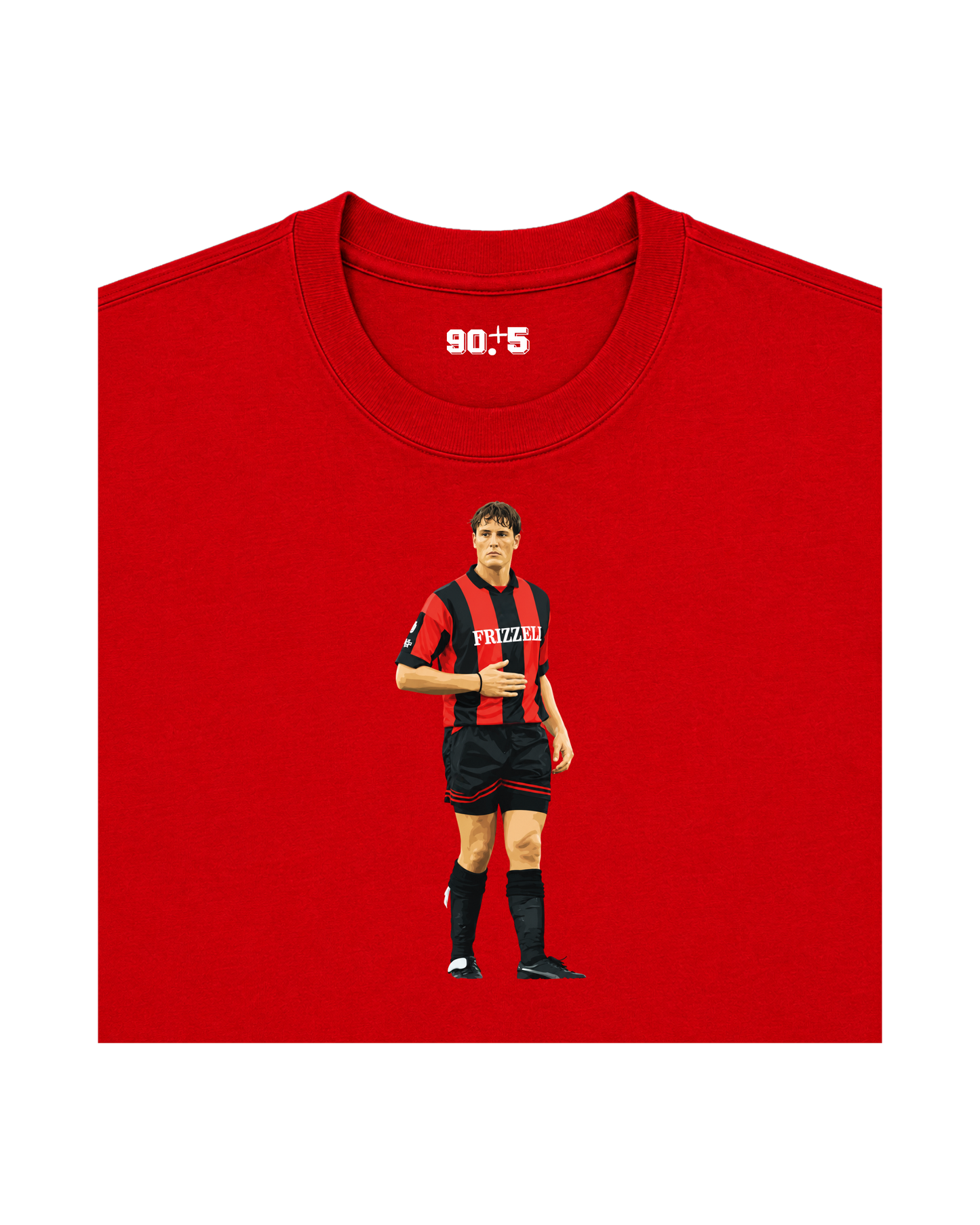 Bournemouth - Fletcher | Printed Club Classic T-Shirt