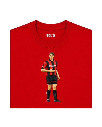 Bournemouth - Fletcher | Printed Club Classic T-Shirt