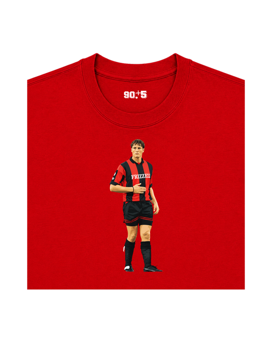 Bournemouth - Fletcher | Printed Club Classic T-Shirt