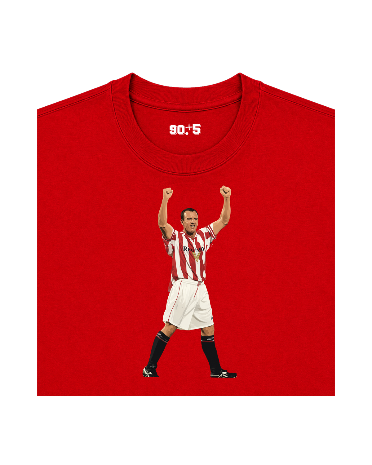 Sunderland - Ball T-Shirt