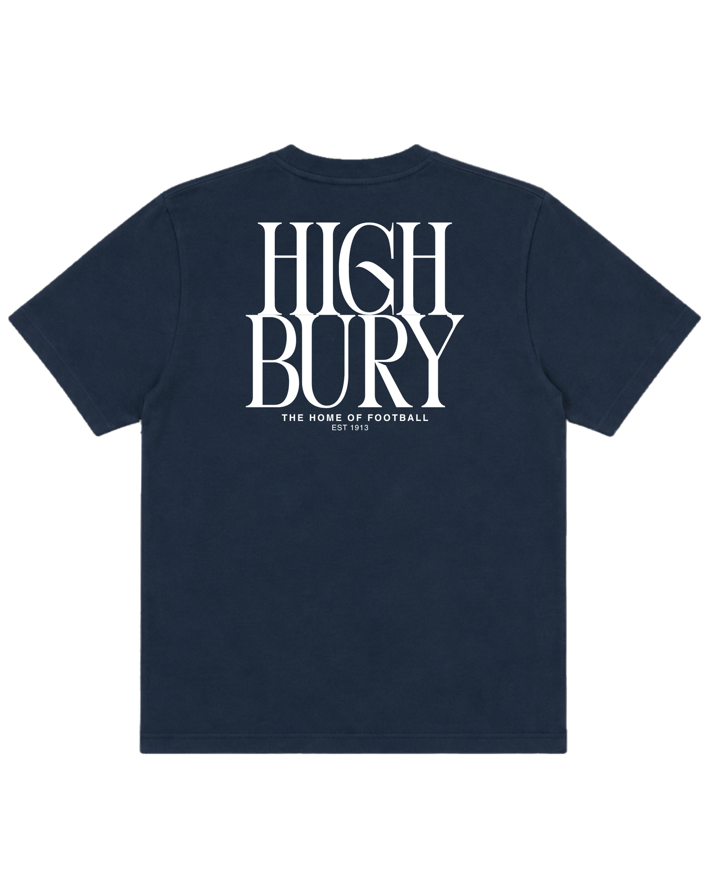 Arsenal - Highbury | Printed Club Classic T-Shirt