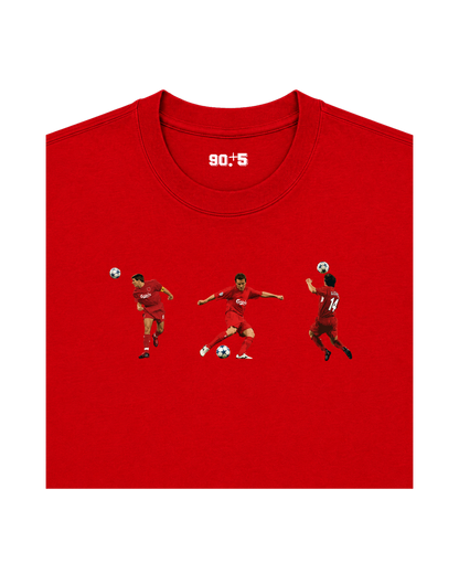 Liverpool - Istanbul Comeback | Printed Club Classic T-Shirt