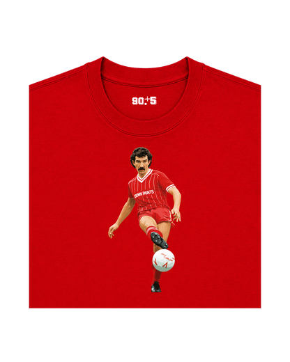 Liverpool - Souness | Printed Club Classic T-Shirt