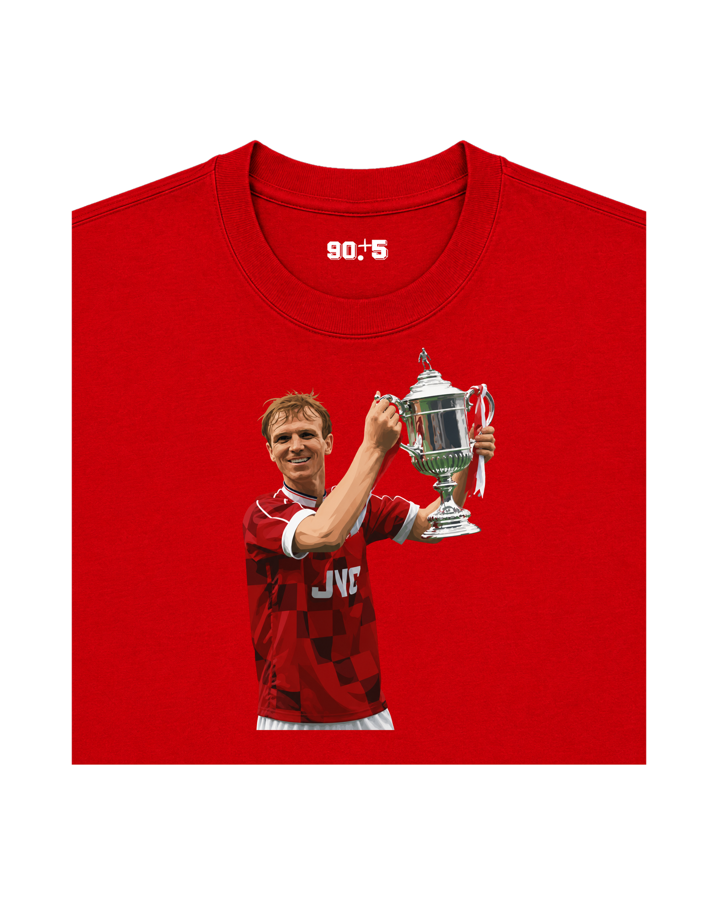 Aberdeen - McLeish | Printed Club Classic T-Shirt