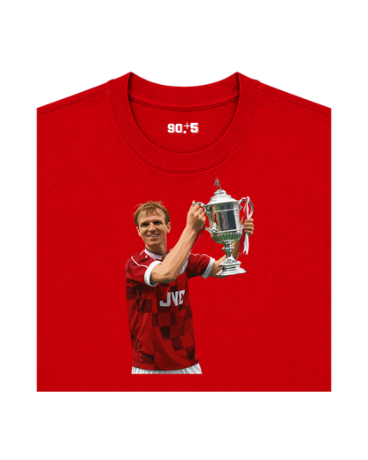 Aberdeen - McLeish | Printed Club Classic T-Shirt