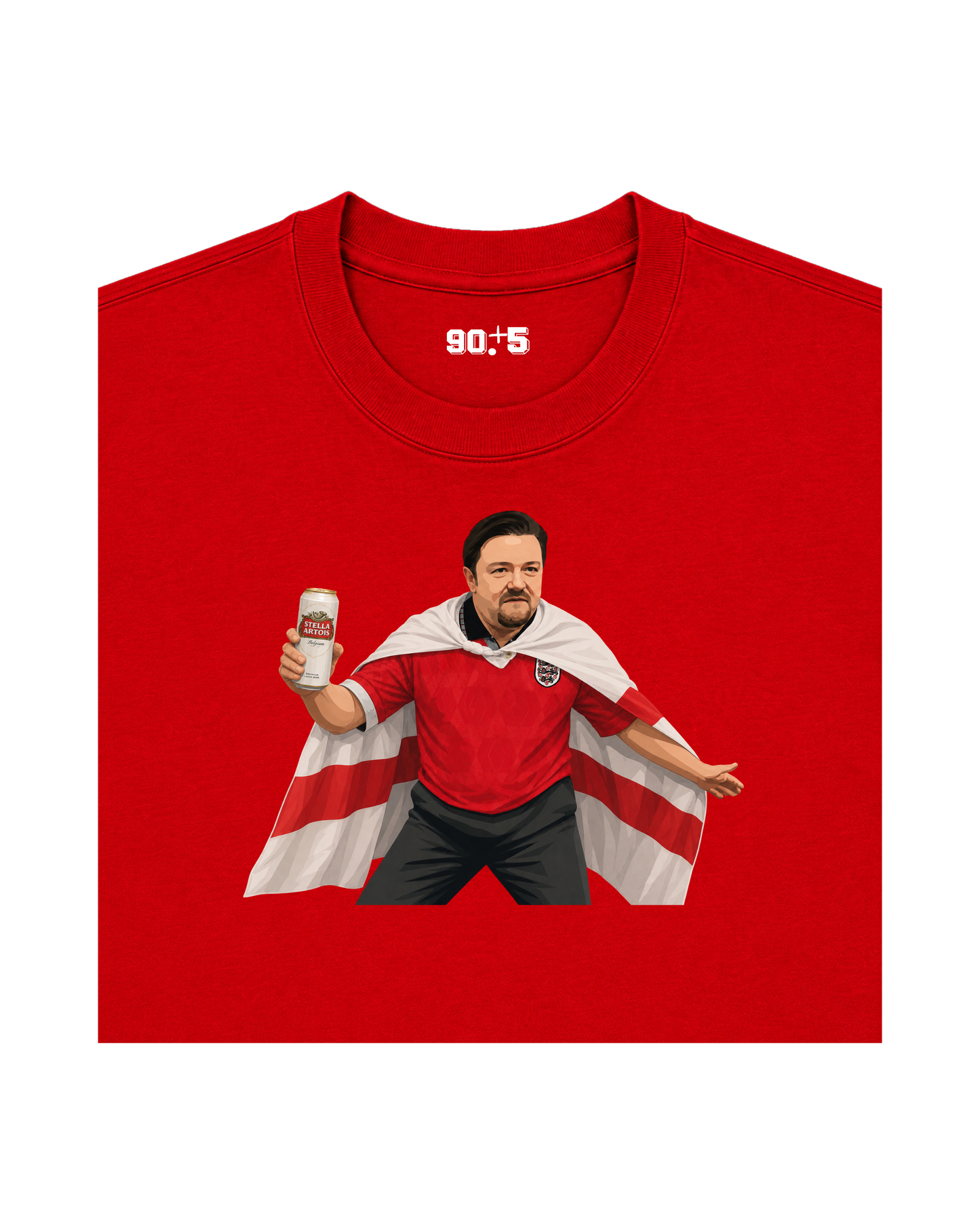 England - Slough Supporters Club | Printed Club Classic T-Shirt