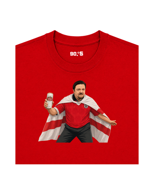 England - Slough Supporters Club | Printed Club Classic T-Shirt