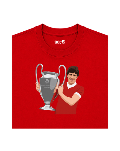 Liverpool - Hughes | Printed Club Classic T-Shirt