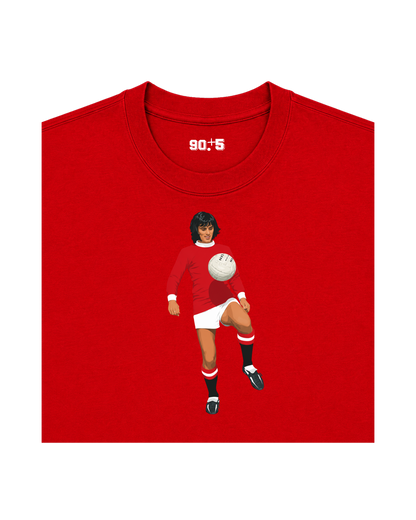 Manchester United - Best | Printed Club Classic T-Shirt