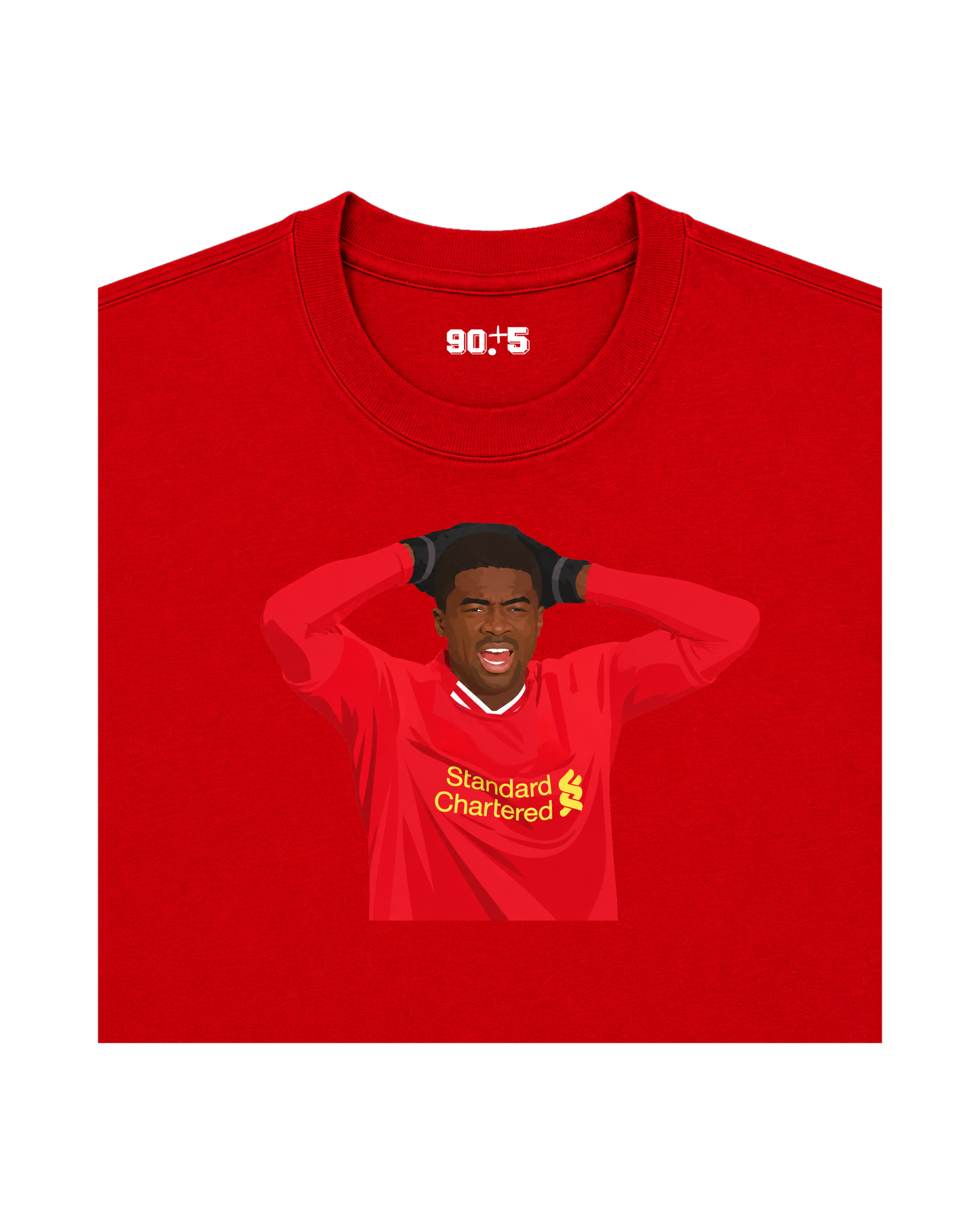 Liverpool - Kolo | Printed Club Classic T-Shirt