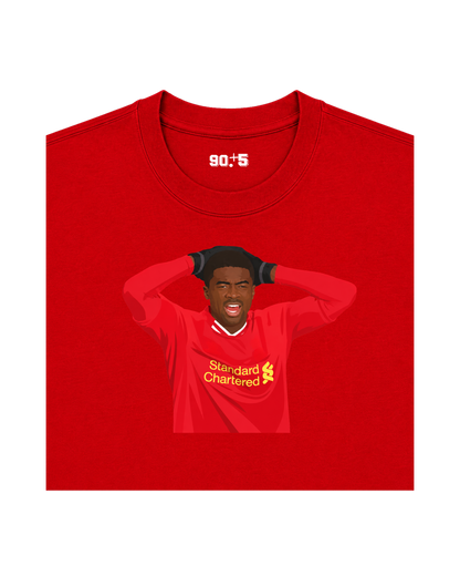 Liverpool - Kolo | Printed Club Classic T-Shirt