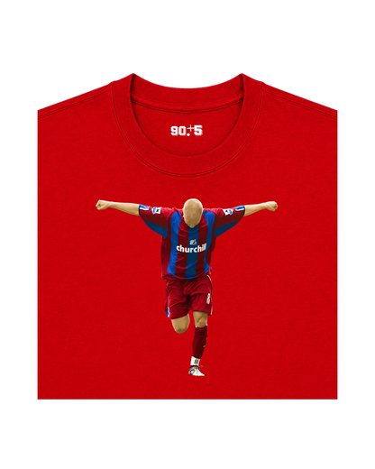 Crystal Palace - Johnson | Printed Club Classic T-Shirt