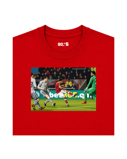 Bristol City - Smith vs Man United T-Shirt