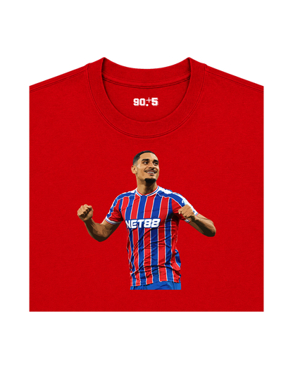 Crystal Palace - Lacroix | Printed Club Classic T-Shirt