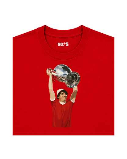Nottingham Forest - Robertson European Cup | Printed Club Classic T-Shirt
