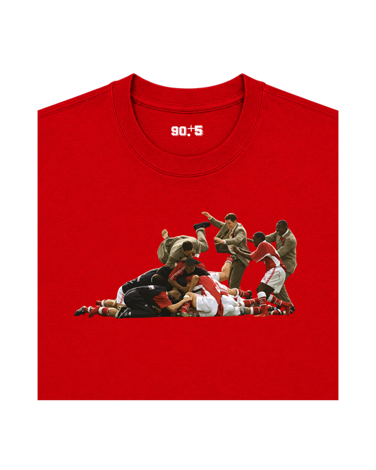 Charlton Athletic - 1998 Play Off Final T-Shirt