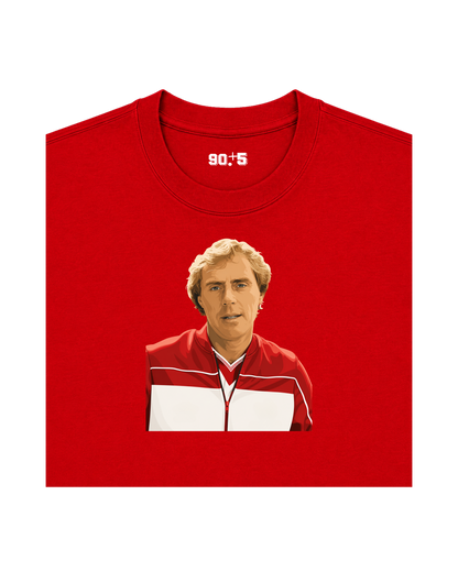 Bournemouth - Redknapp | Printed Club Classic T-Shirt