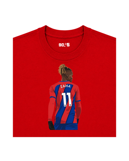 Crystal Palace - Zaha | Printed Club Classic T-Shirt