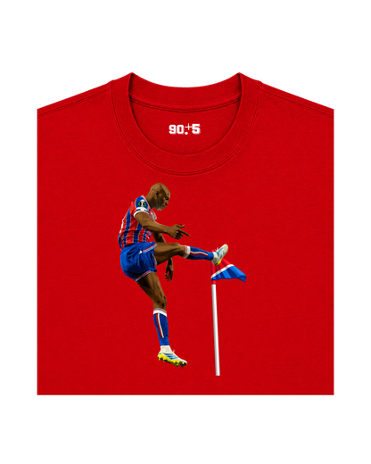 Crystal Palace - Mateta | Printed Club Classic T-Shirt