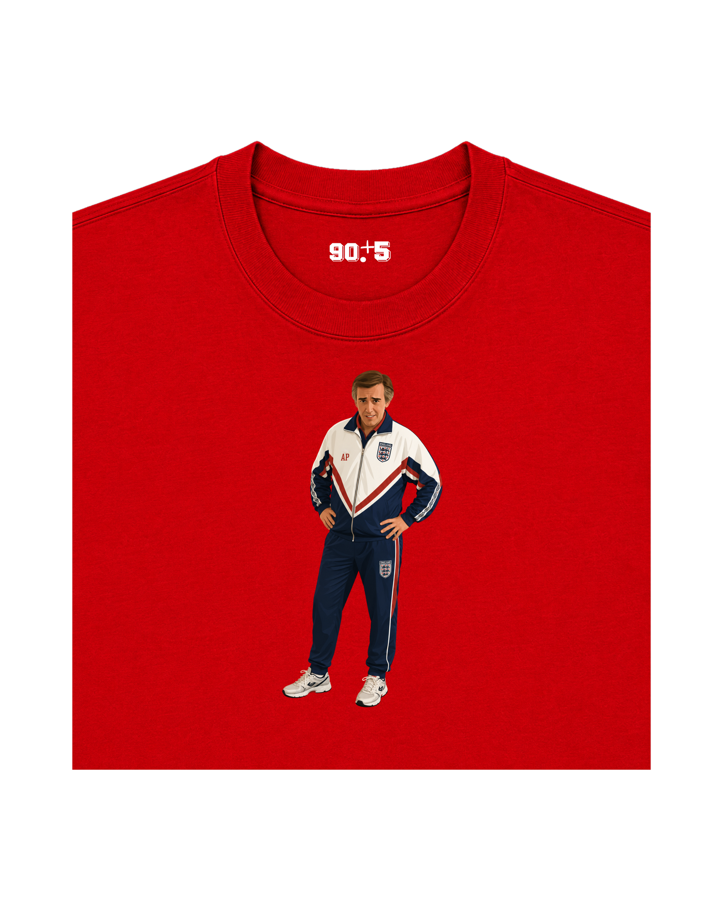 England - North Norfolk Supporters Club | Printed Club Classic T-Shirt
