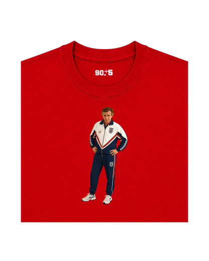 England - North Norfolk Supporters Club | Printed Club Classic T-Shirt