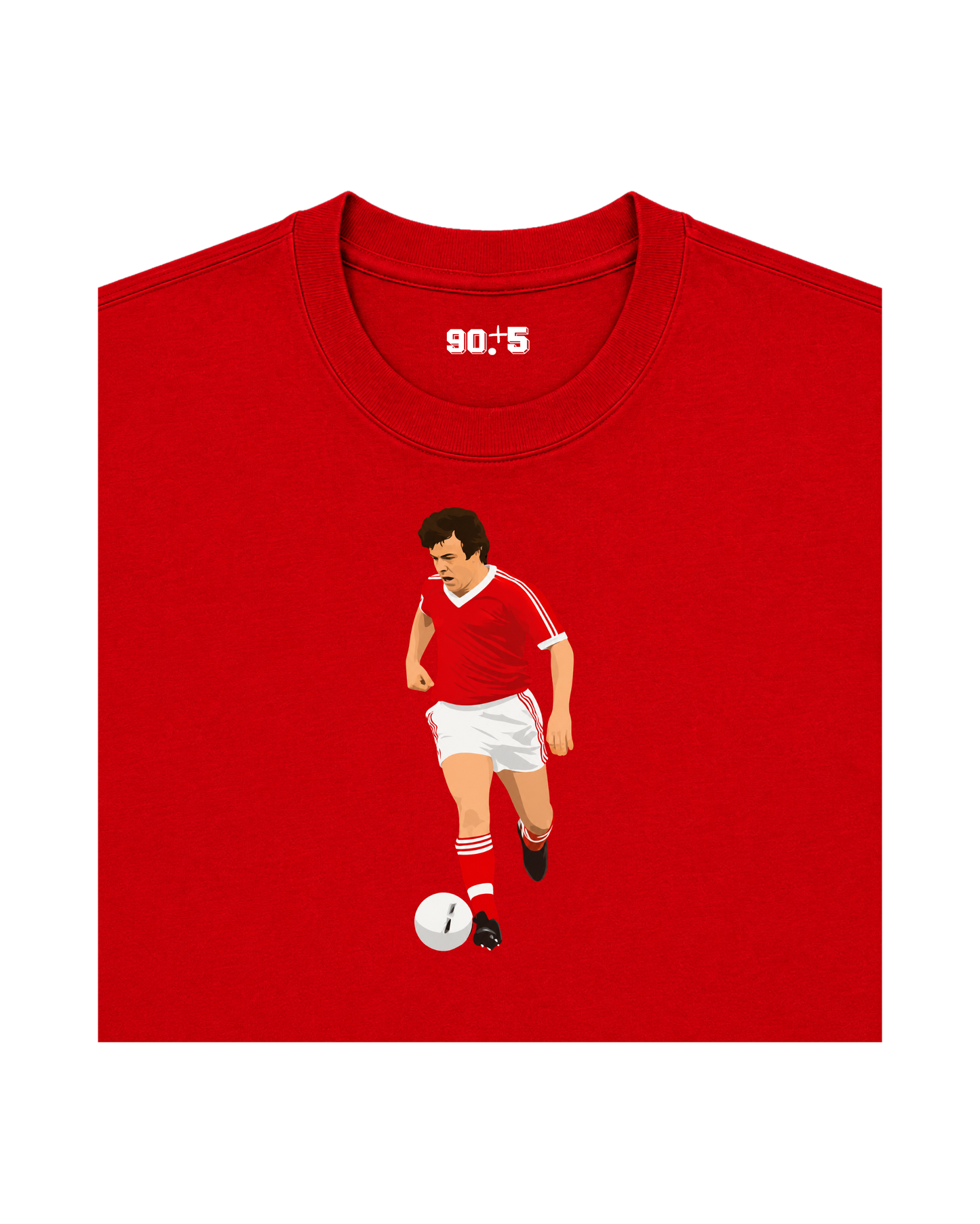 Nottingham Forest - Robertson | Printed Club Classic T-Shirt