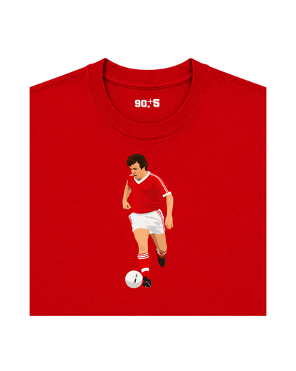 Nottingham Forest - Robertson | Printed Club Classic T-Shirt