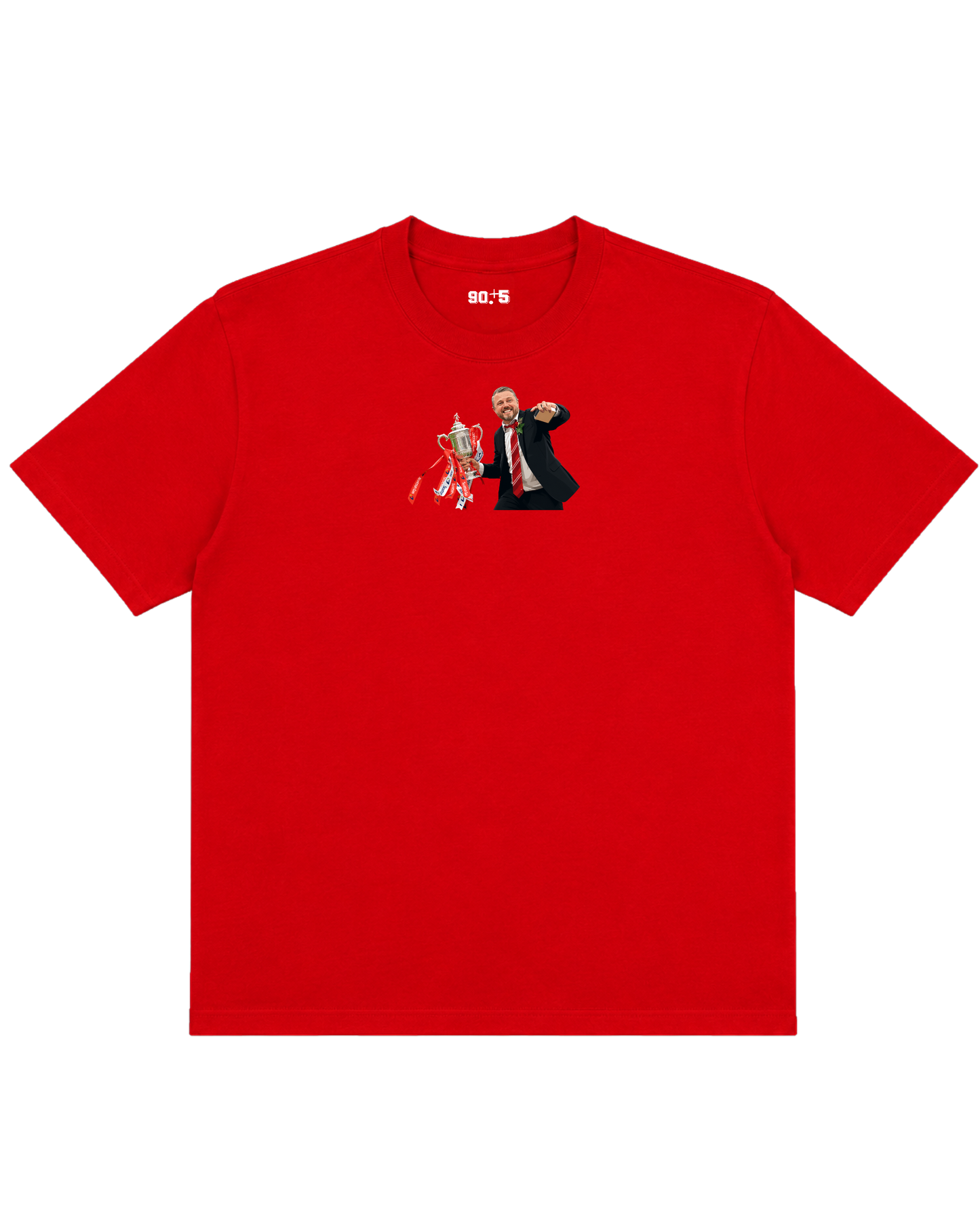 Aberdeen - Thelin | Printed Club Classic T-Shirt