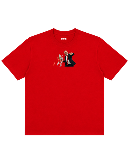 Aberdeen - Thelin | Printed Club Classic T-Shirt