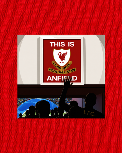 Liverpool - Anfield | Printed Club Classic T-Shirt
