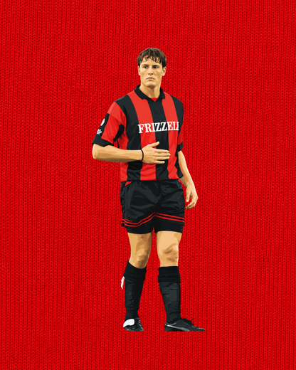 Bournemouth - Fletcher | Printed Club Classic T-Shirt