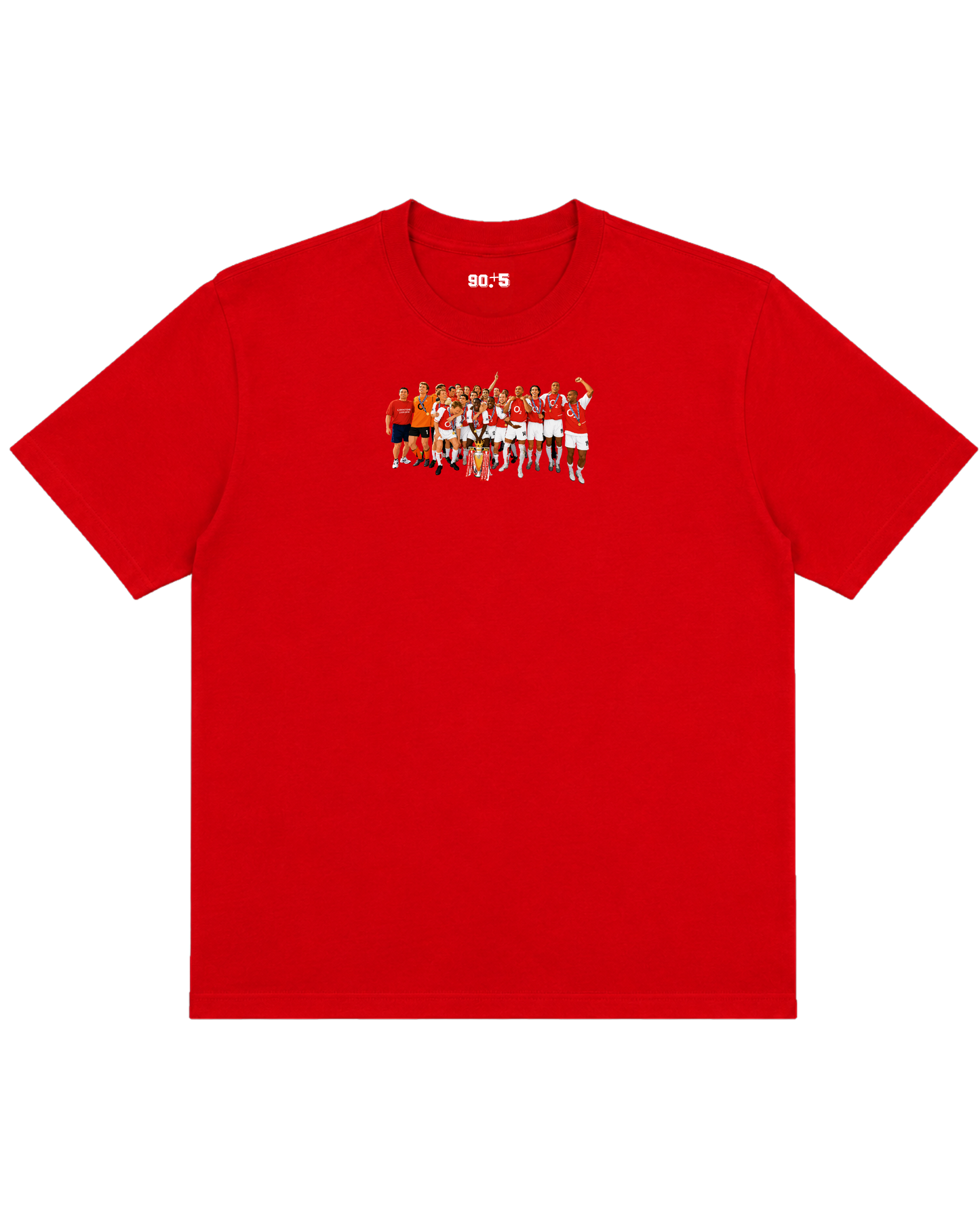 Arsenal - Invincibles | Printed Club Classic T-Shirt