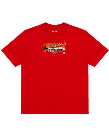 Arsenal - Invincibles | Printed Club Classic T-Shirt