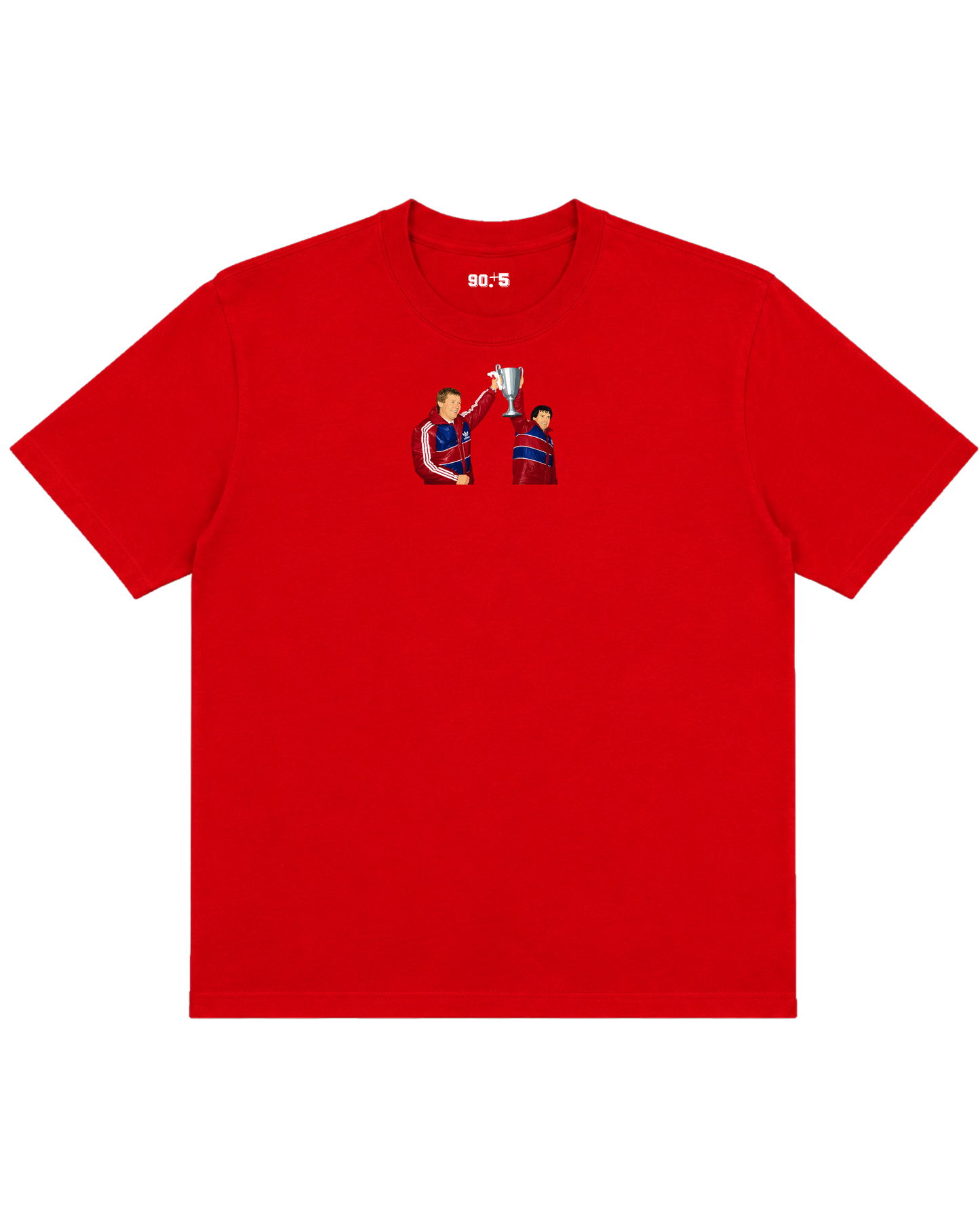 Aberdeen FC - Sir Alex | Printed Club Classic T-Shirt