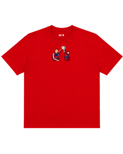 Aberdeen FC - Sir Alex | Printed Club Classic T-Shirt