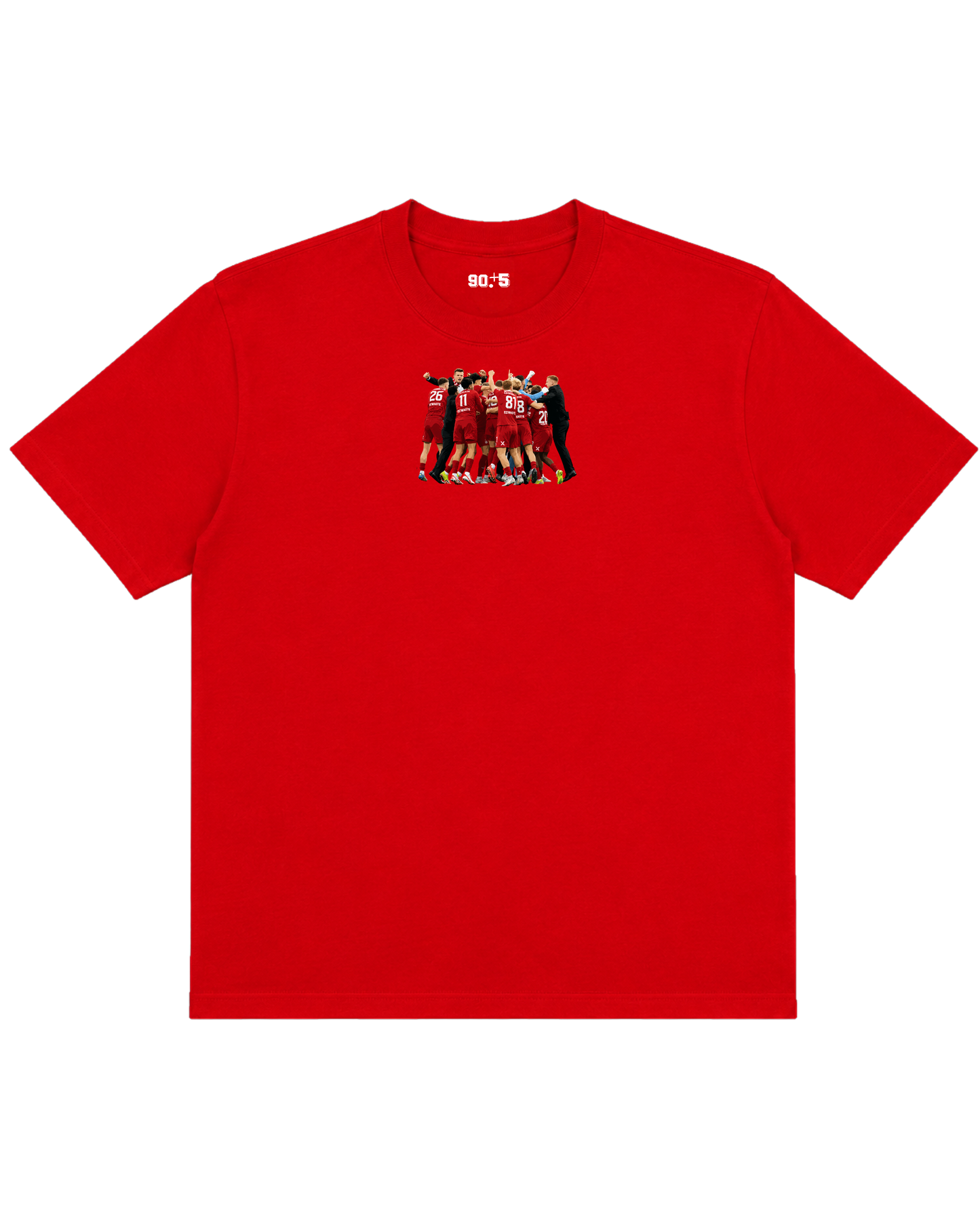 Aberdeen FC - Scottish Cup Winners | Printed Club Classic T-Shirt