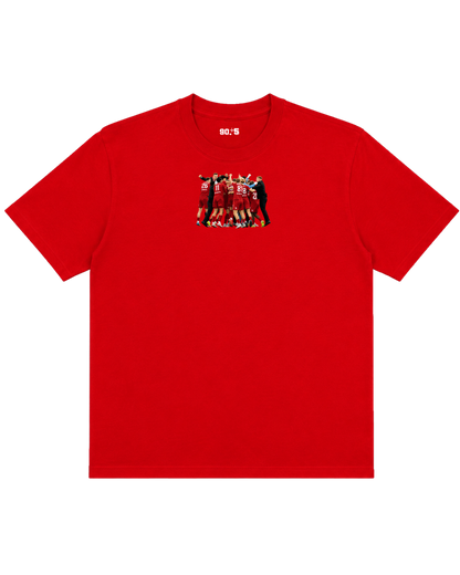 Aberdeen FC - Scottish Cup Winners | Printed Club Classic T-Shirt