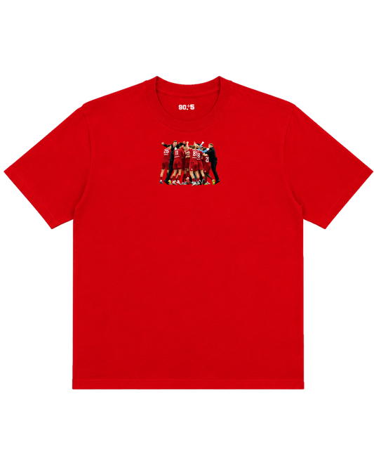 Aberdeen FC - Scottish Cup Winners | Printed Club Classic T-Shirt