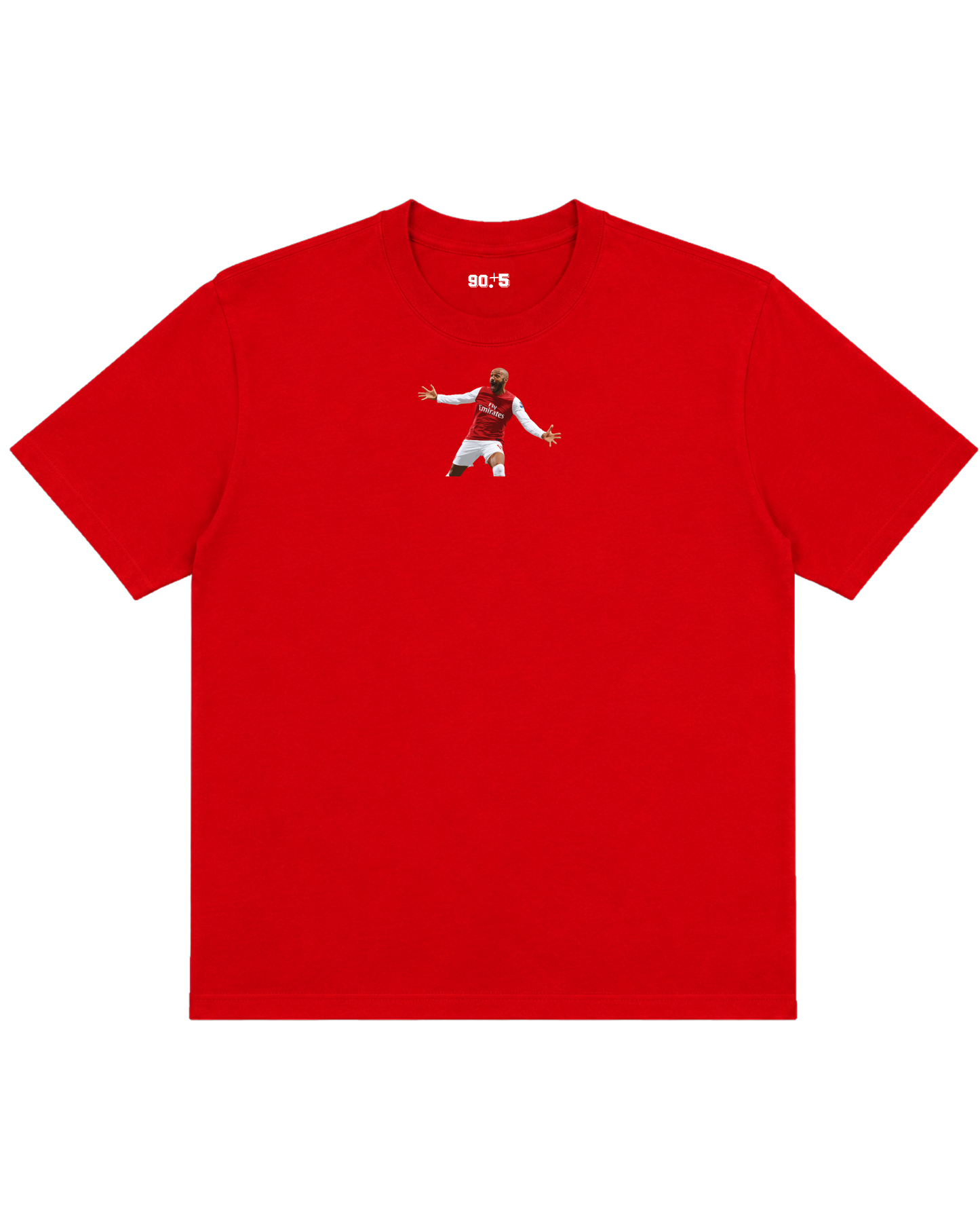 Arsenal - Thierry | Printed Club Classic T-Shirt