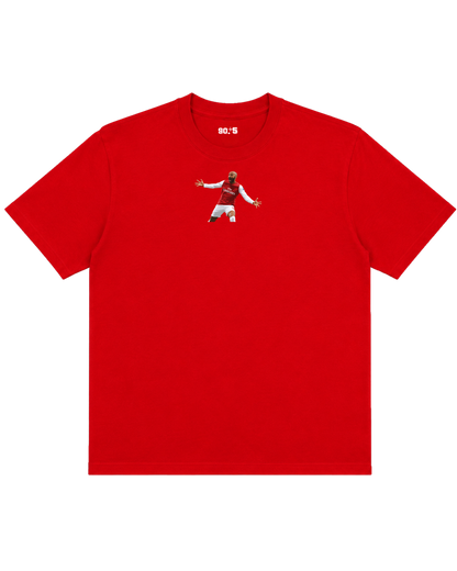 Arsenal - Thierry | Printed Club Classic T-Shirt