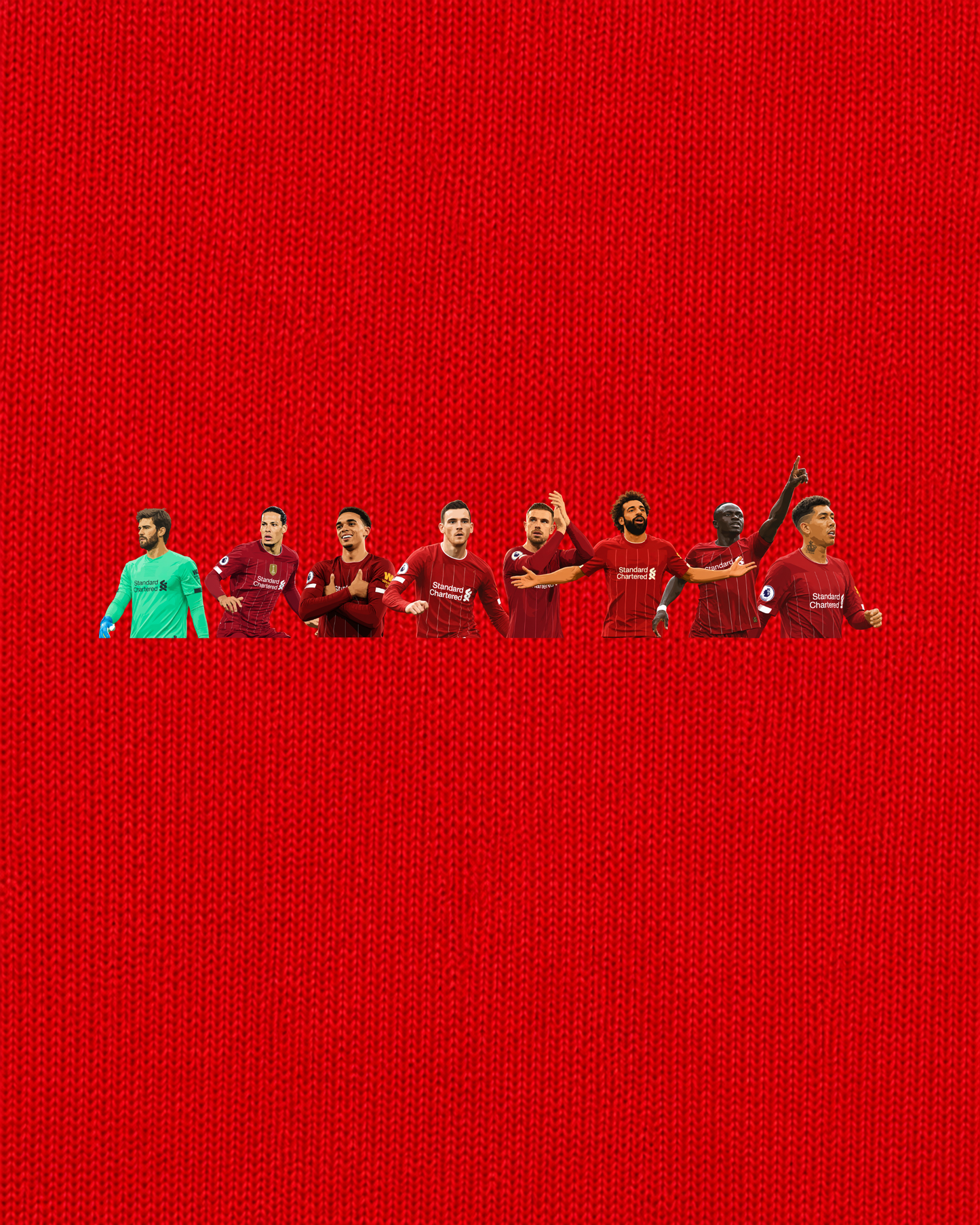 Liverpool - 2019 | Printed Club Classic T-Shirt