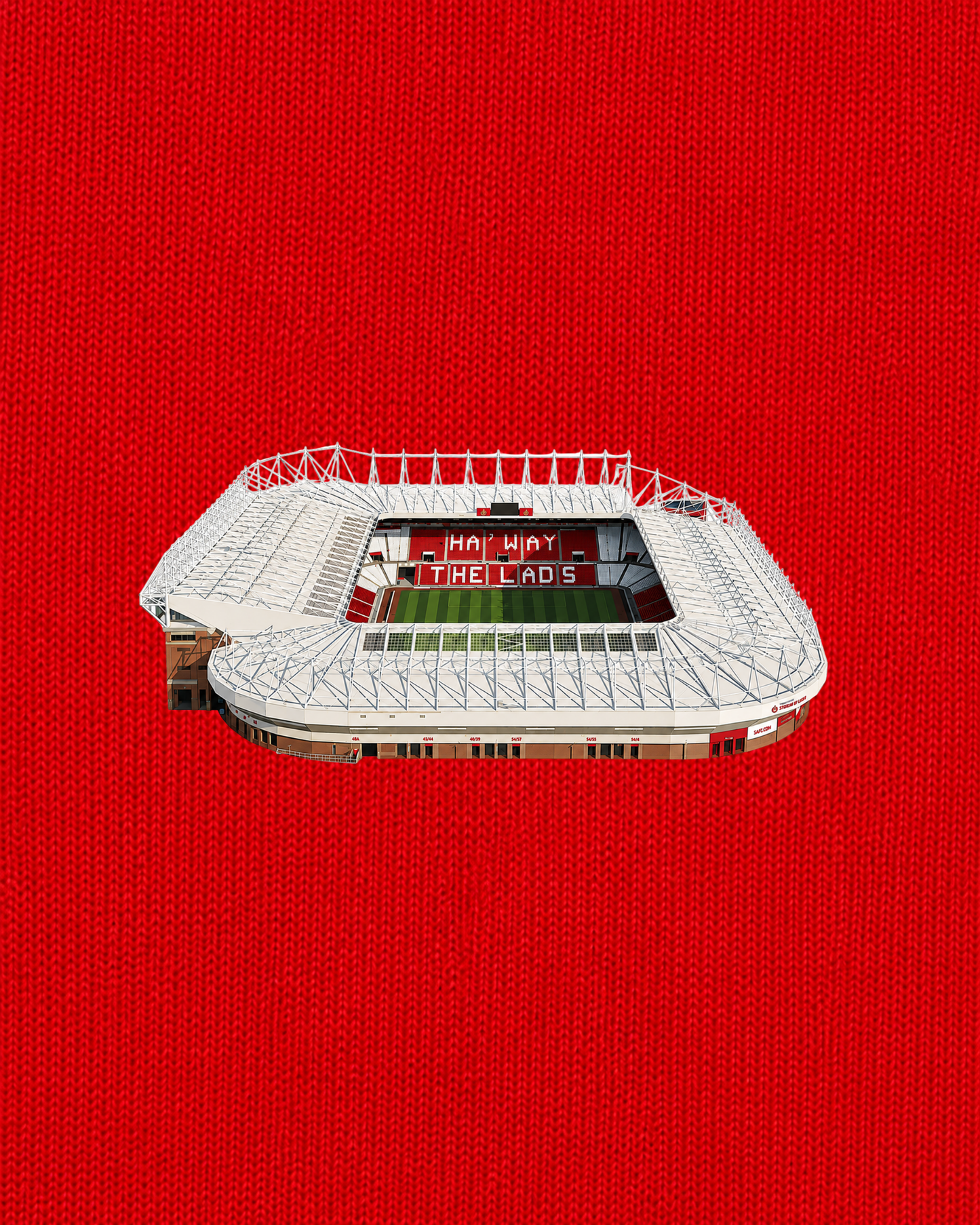 Sunderland - The Black Cats T-Shirt