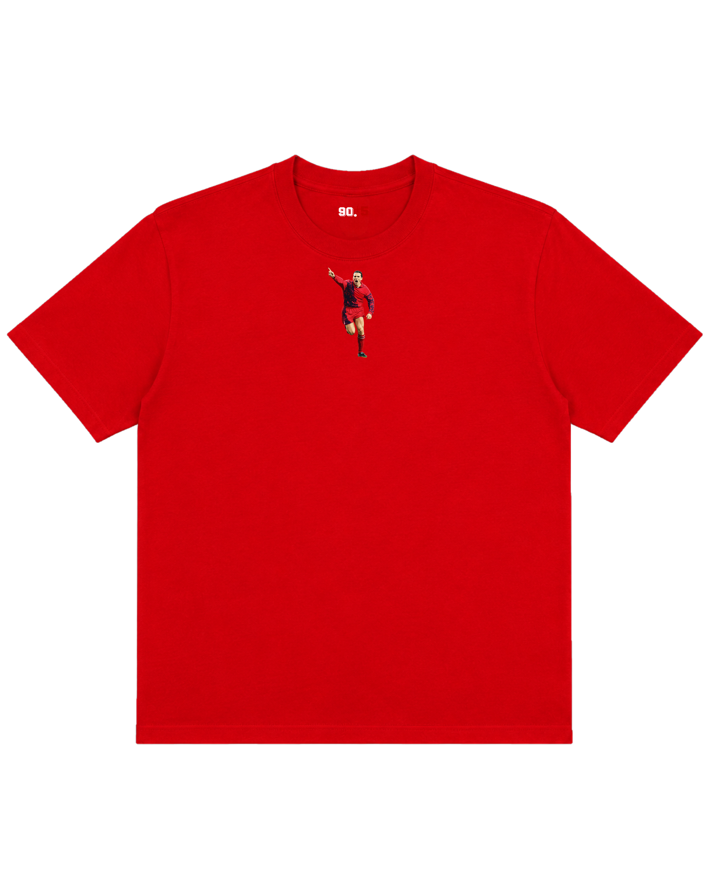 Aberdeen - Jess | Printed Club Classic T-Shirt