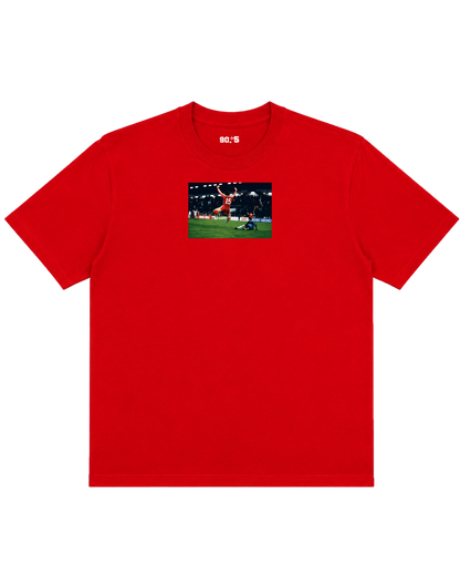 Aberdeen - Cup Winners Cup 1983 | Printed Club Classic T-Shirt